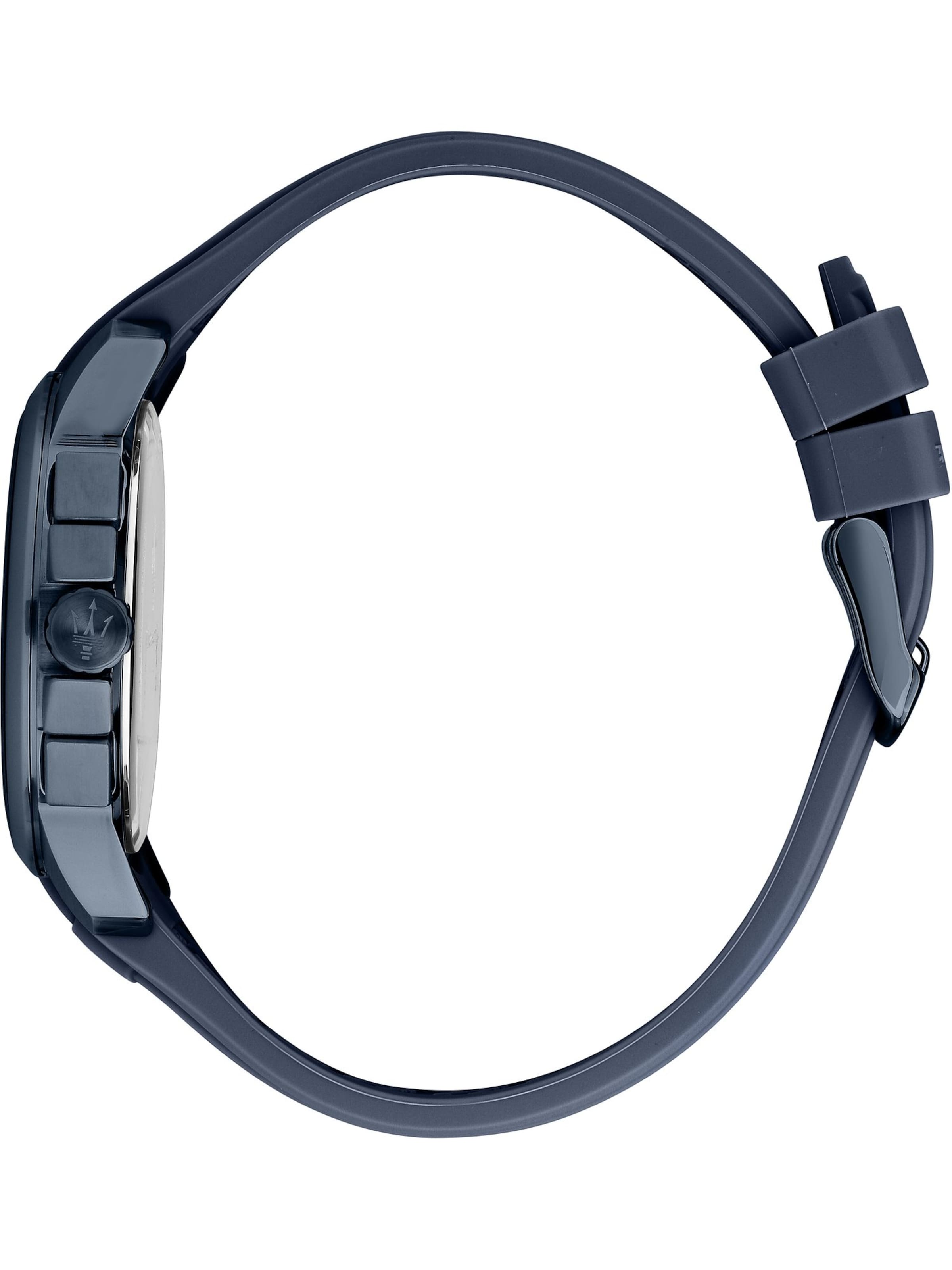 Maserati Analog Watch in Blue