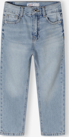 mėlyna MINOTI Standartinis Džinsai: priekis