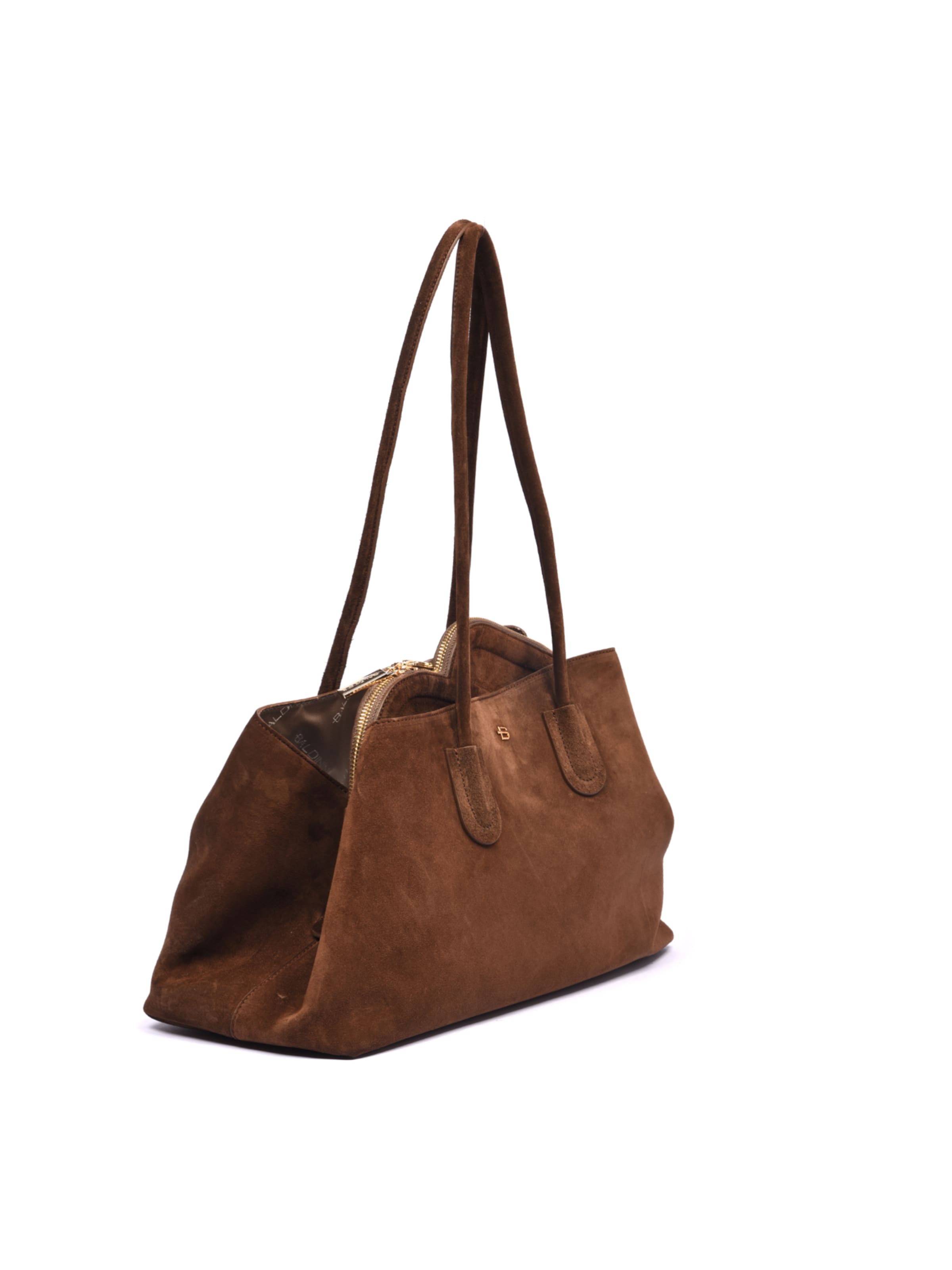 Sac bandoulière BALDININI en marron