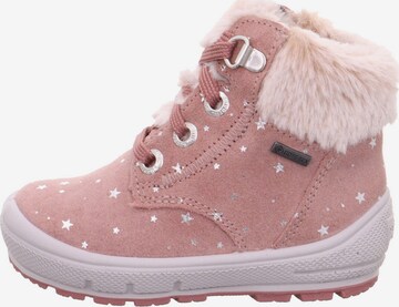 Bottes 'Groovy' SUPERFIT en rose