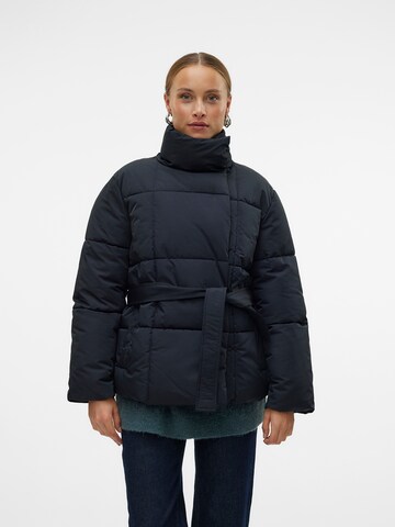 VERO MODA Vinterjakke 'VMAshley' i sort: forside