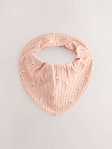 Next Bib in Pink