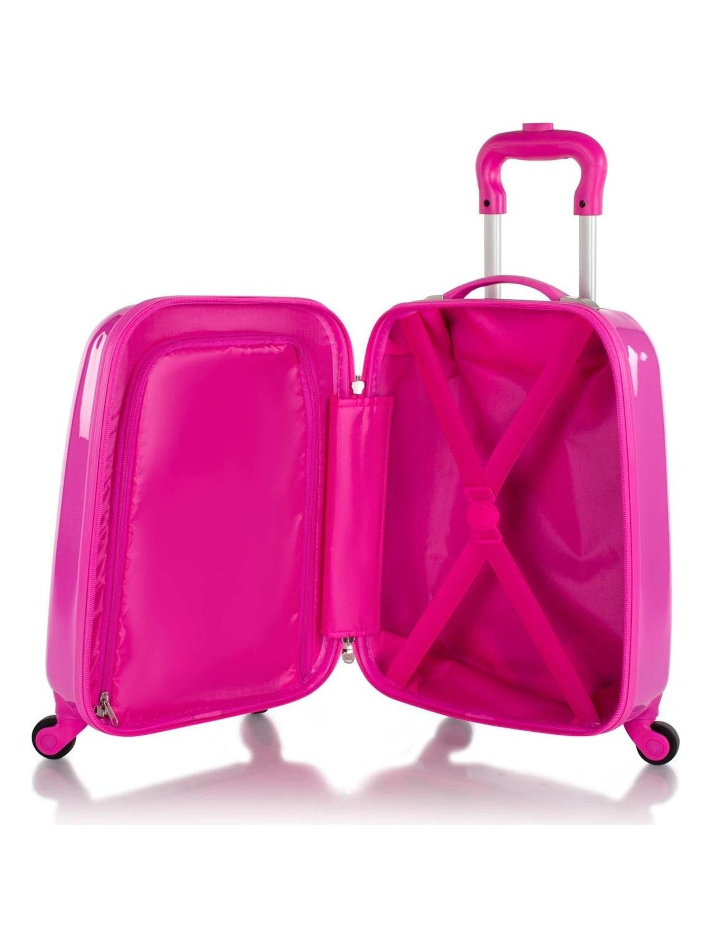 Heys Suitcase in Pink
