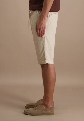 Baldessarini Regular Chino Pants 'BLD-Corsinus ' in Brown