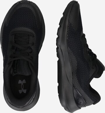 UNDER ARMOUR Athletic Shoes 'Surge 3' in Black