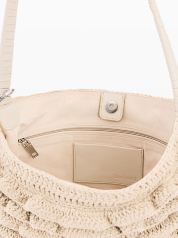 Desigual Shopper in Weiß