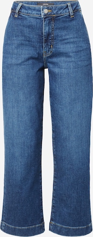 Someday Wide Leg Jeans 'Chenila' in Blau: predná strana