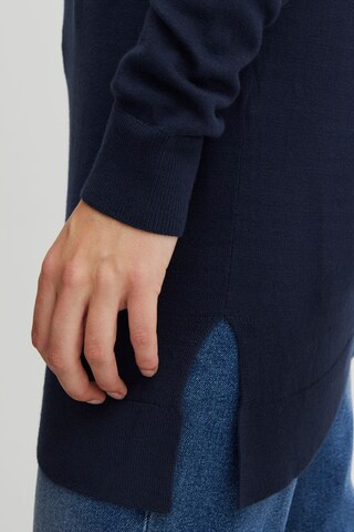 Pull-over b.young en bleu