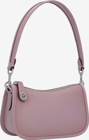 COACH Shoulder Bag in Purple