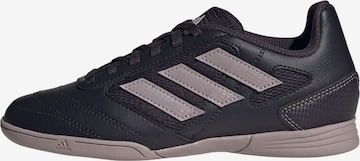 ADIDAS PERFORMANCE Sportschoen 'Super Sala II' in Zwart: voorkant