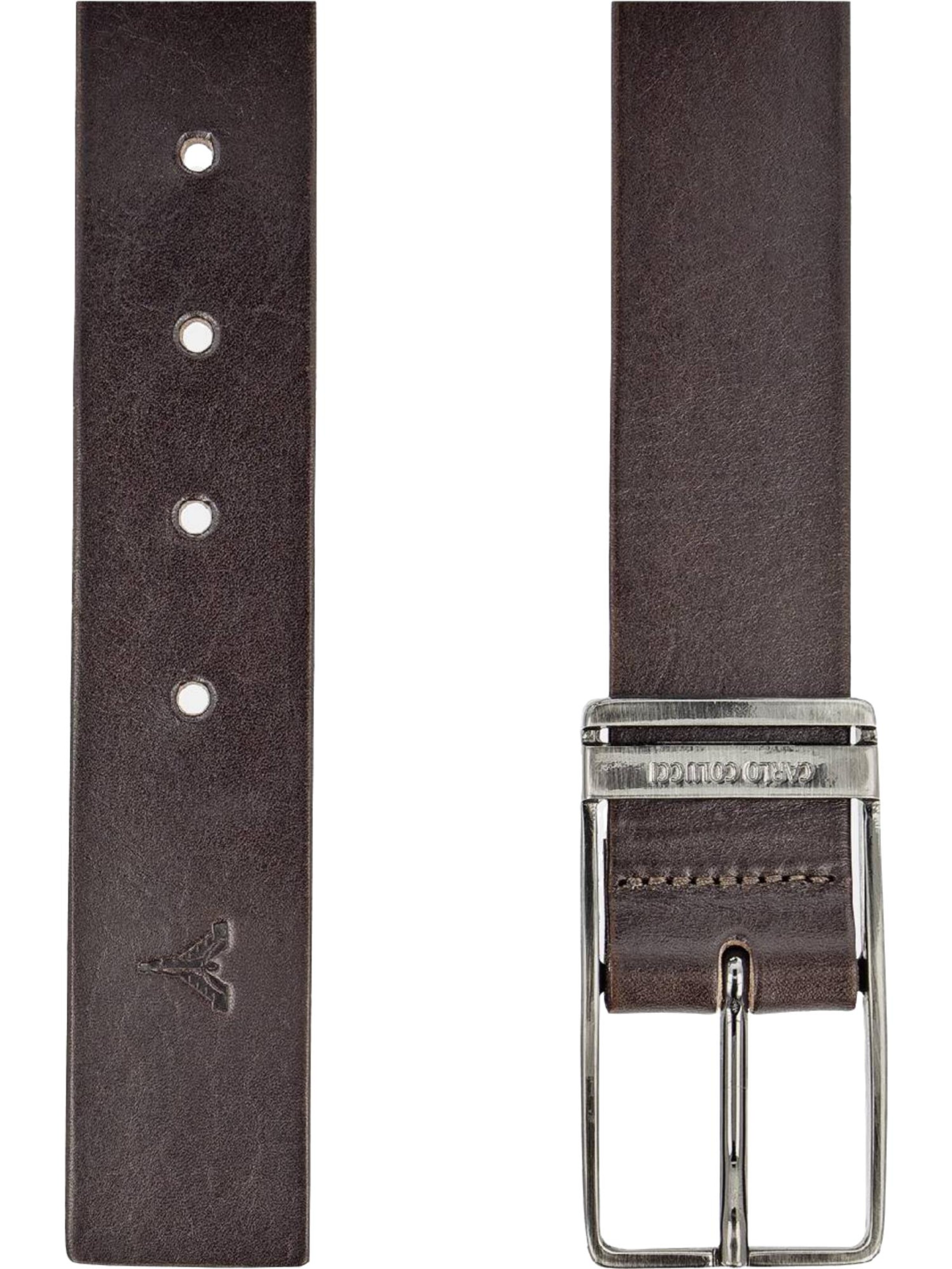 Ceinture ' Chiusole ' Carlo Colucci en marron