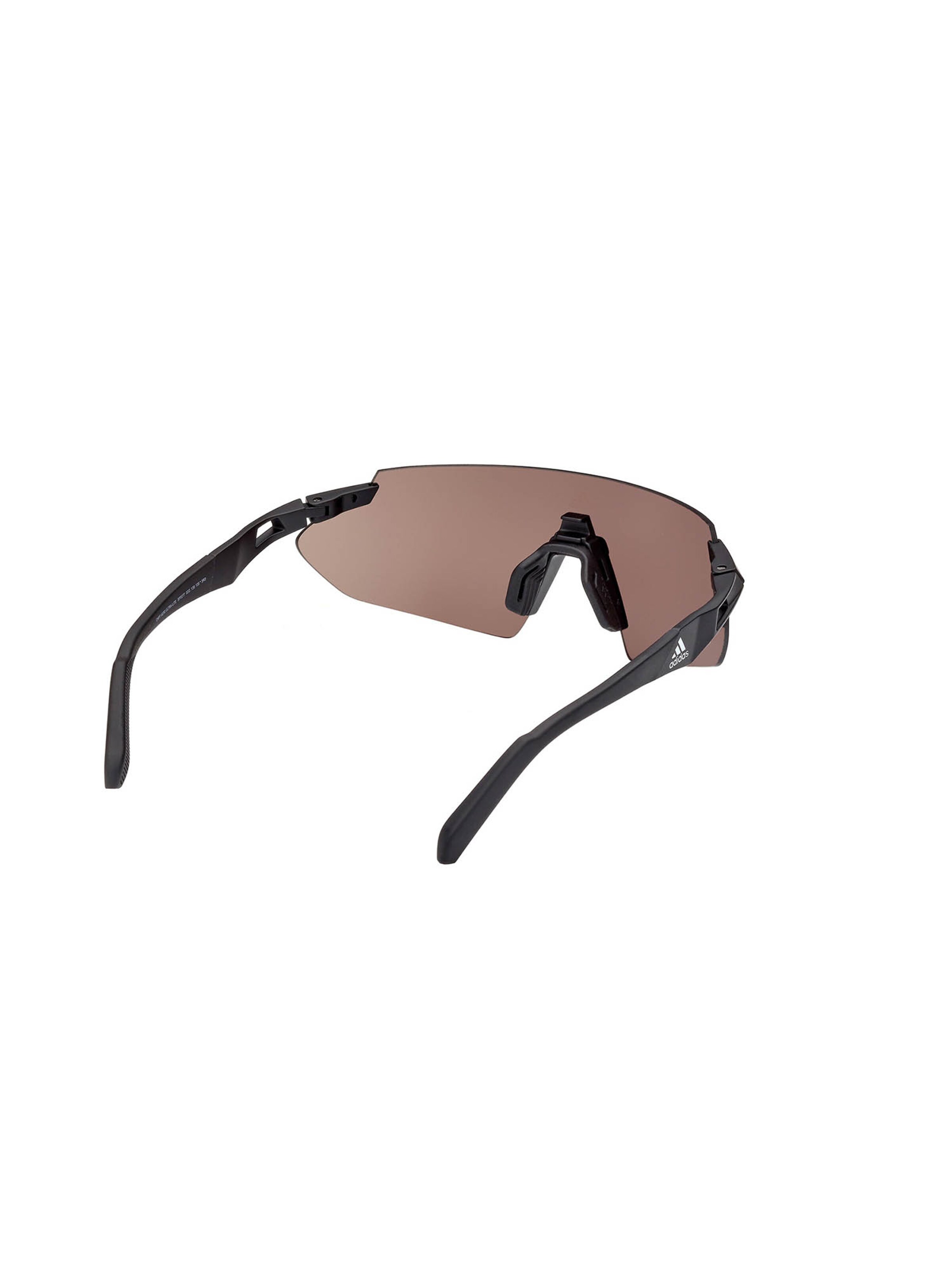 Occhiali da sole sportivi di ADIDAS SPORTSWEAR in nero