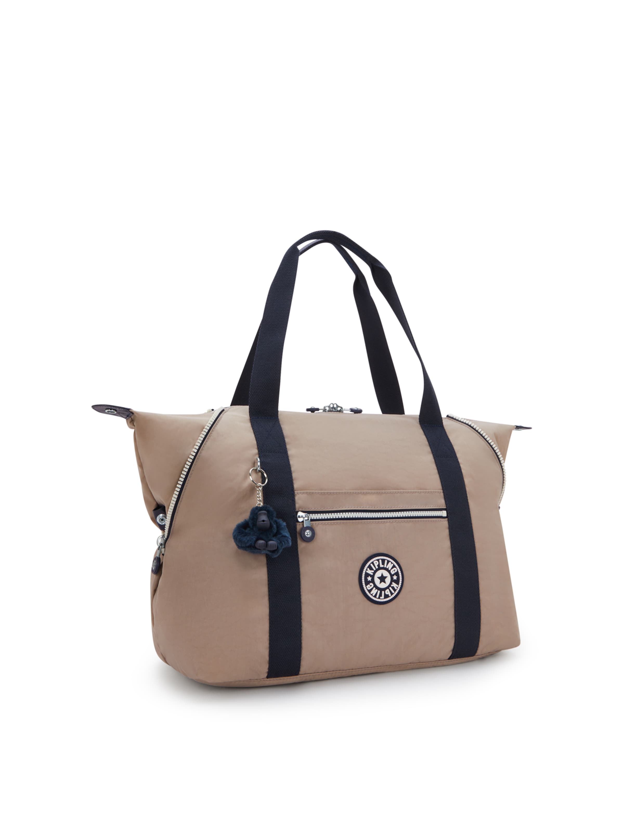 KIPLING Shopper 'Art' in Beige