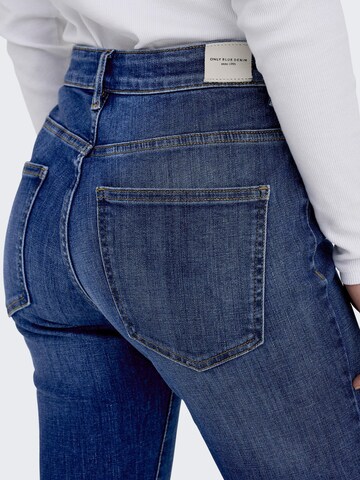 ONLY Slimfit Jeans 'ICONIC' i blå