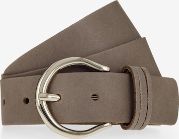 VANZETTIRemen - siva boja: prednji dio