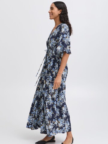 b.young Jurk ' BYMMJOELLA ' in Blauw