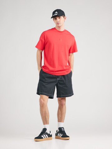 Loosefit Pantalon ADIDAS ORIGINALS en noir