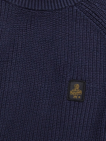 Pull-over 'M27100MEREK PULLOVER' Refrigiwear en bleu