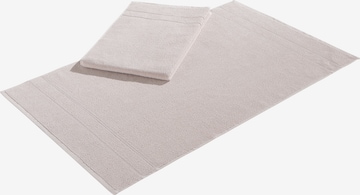 MY HOME Bathmat in Grey: front