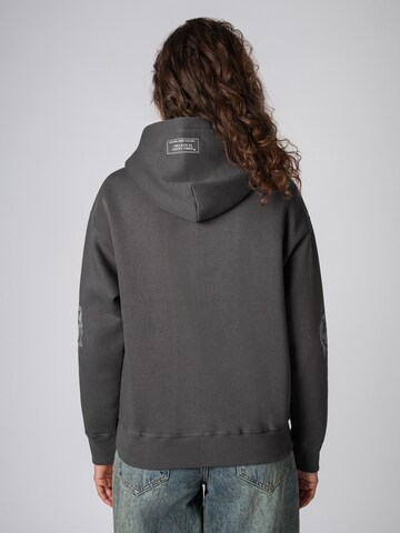 Sublevel Sweatshirt in Grey