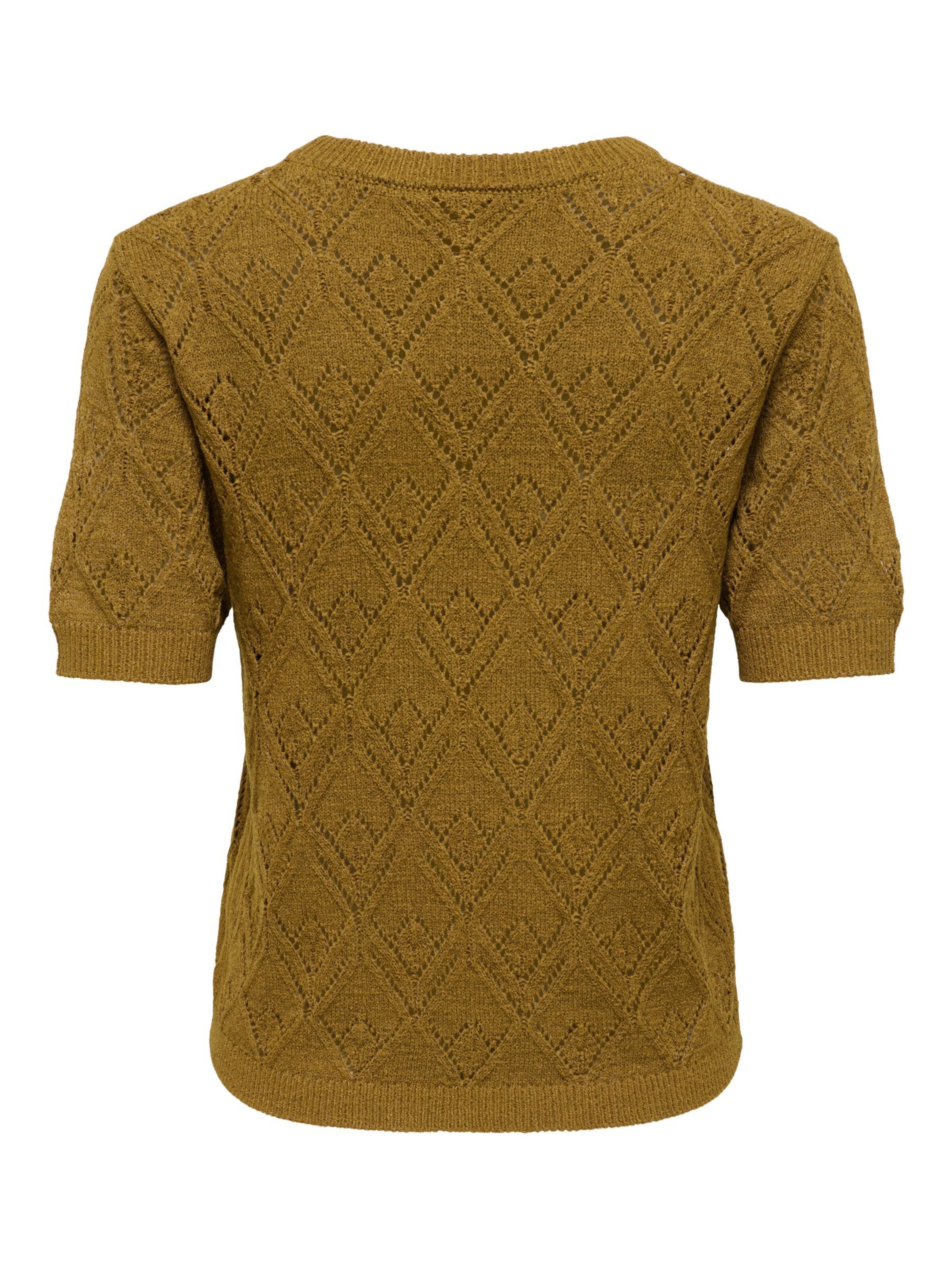 ONLY Πουλόβερ 'ONLSunny' σε πράσινο