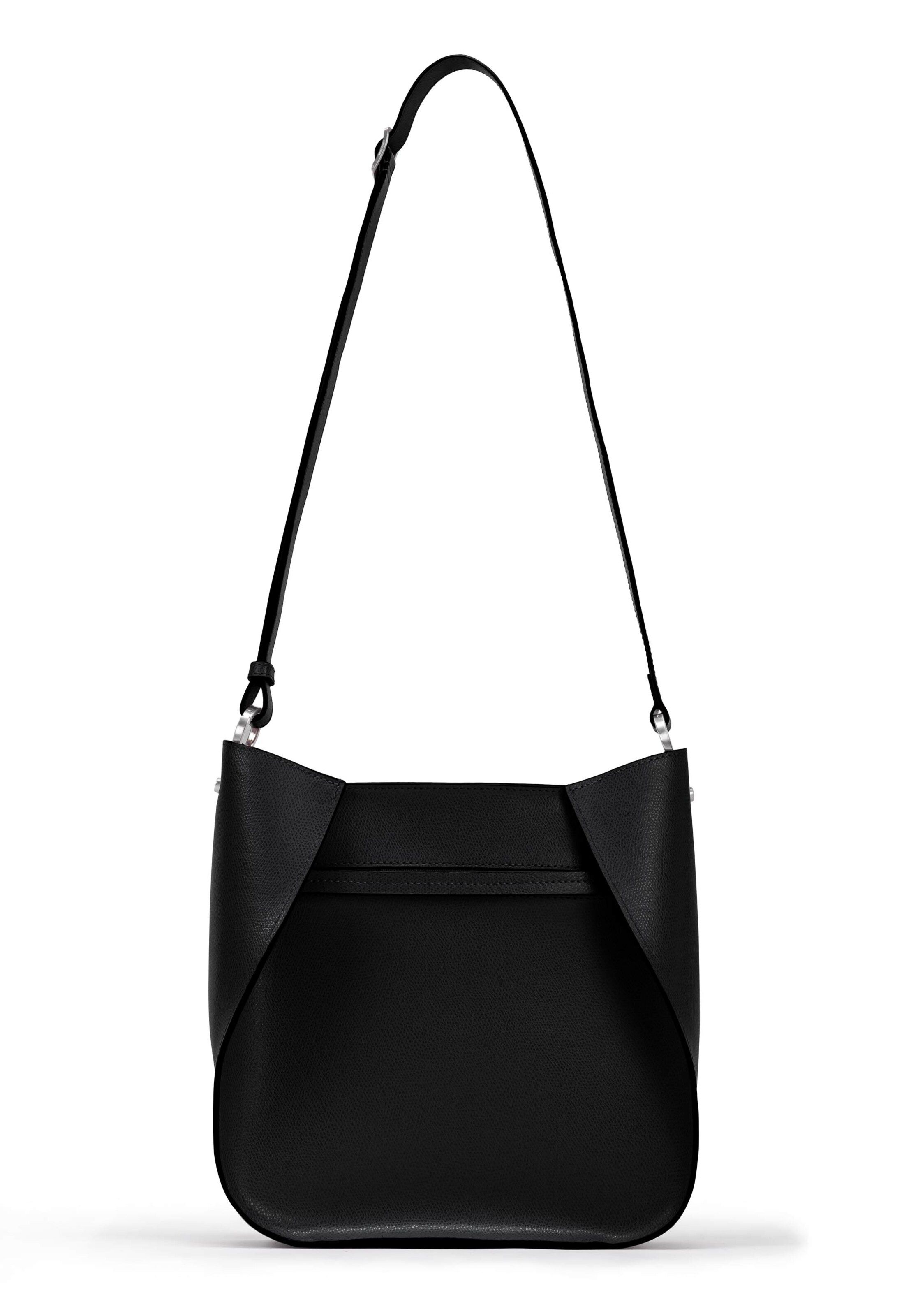 Gretchen Schultertasche 'Erica' in Schwarz