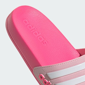 Claquettes / Tongs 'SHOWER' ADIDAS PERFORMANCE en rose