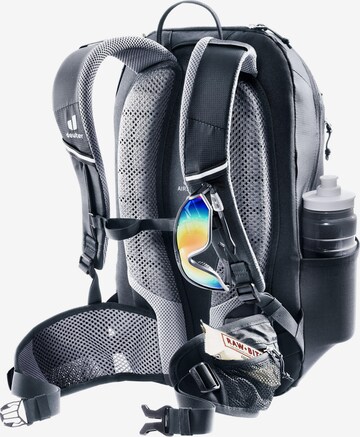 DEUTER Sports Backpack 'Superbike 18' in Black