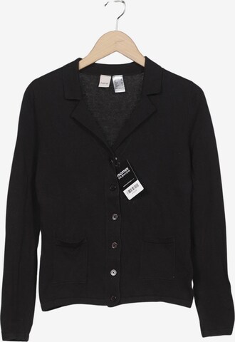 heine Sweater & Cardigan in XS in Black: front