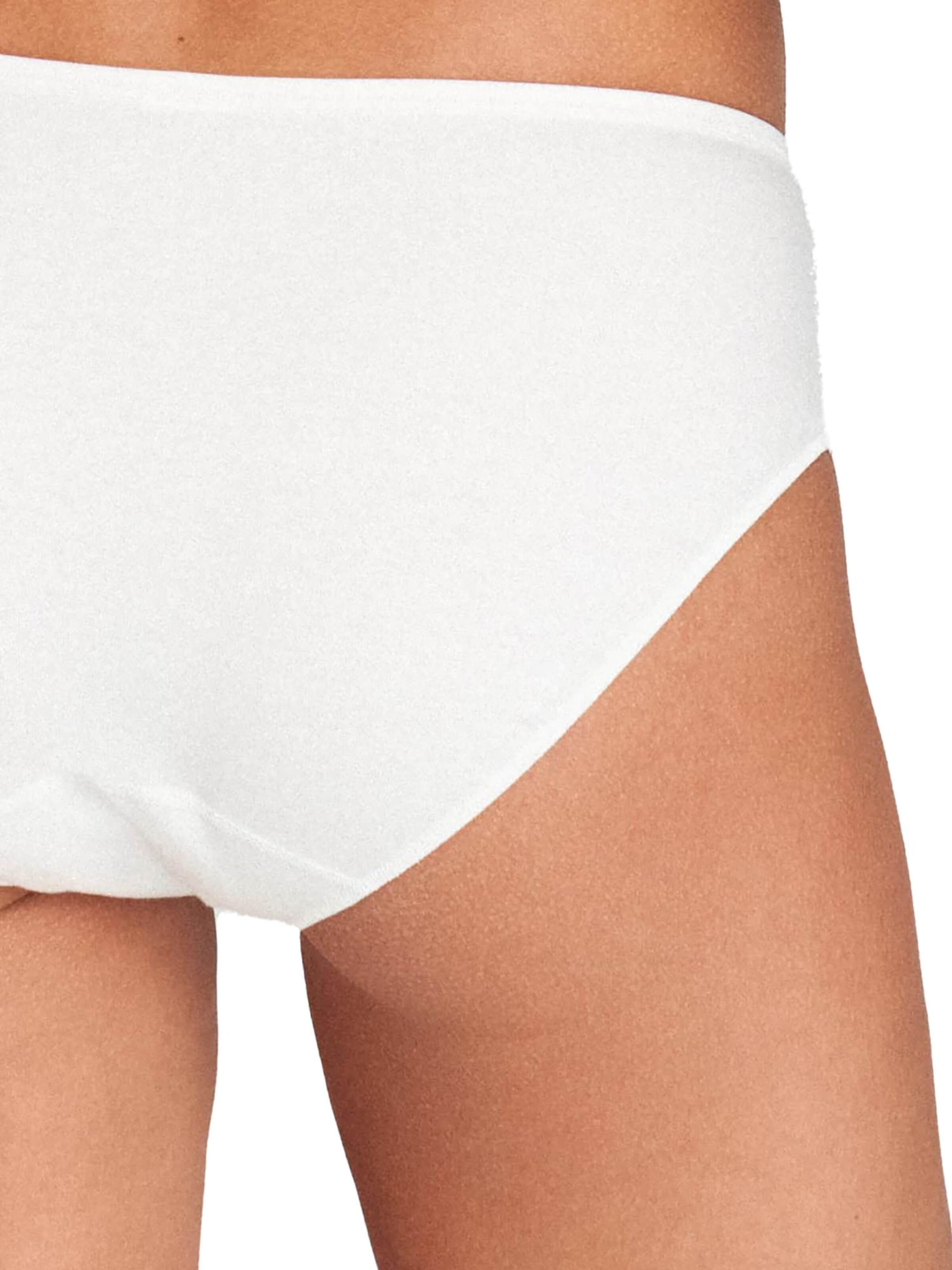 SUSA Slip 'Nizza'‌‌‌‌‌ in Weiß