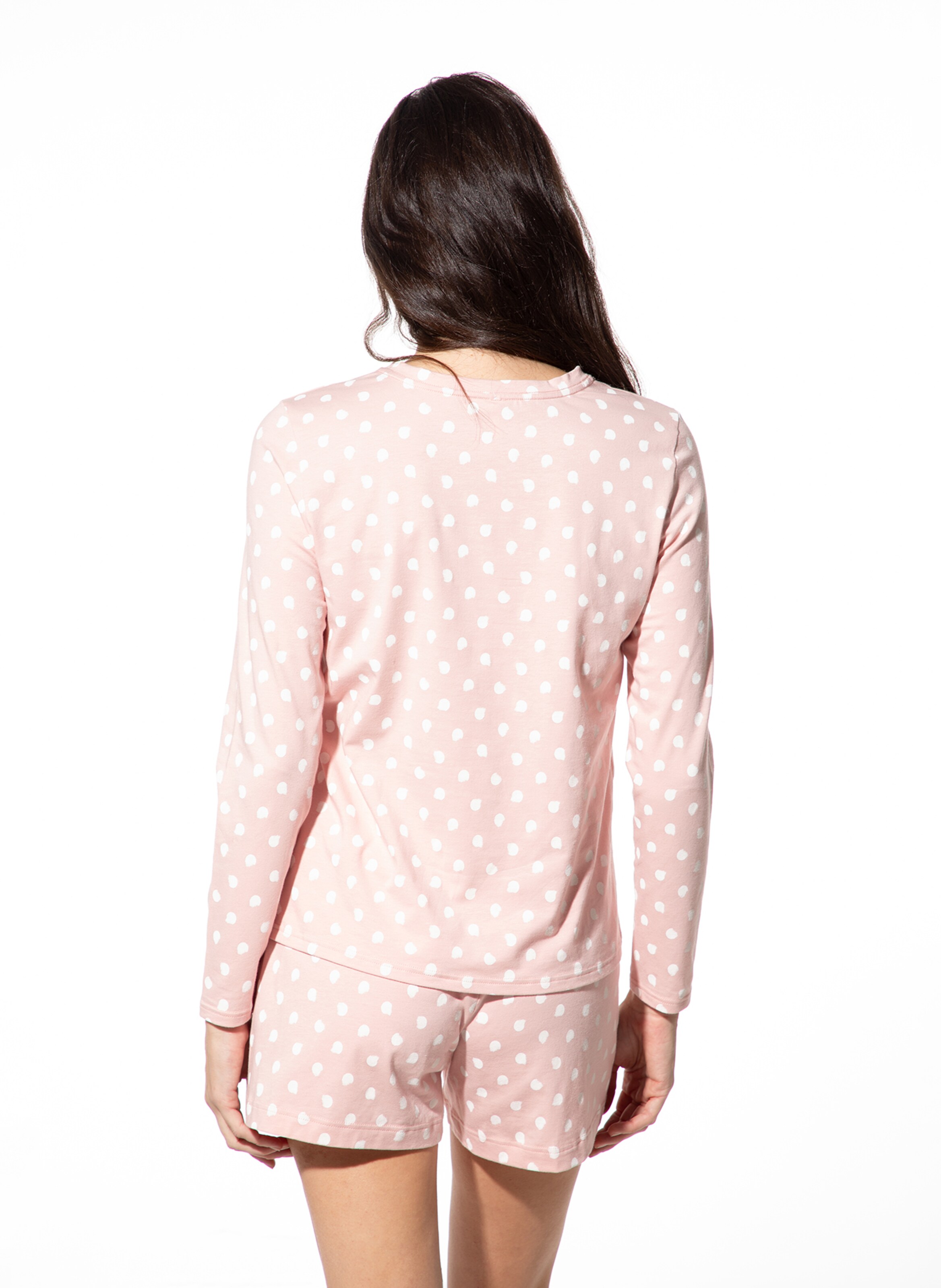 Sanetta Slaapshirt in Roze