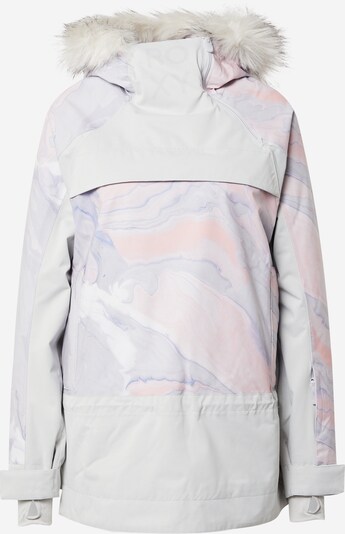 ROXY Zunanja jakna 'CHLOE' | svetlo lila / korala barva, Prikaz izdelka