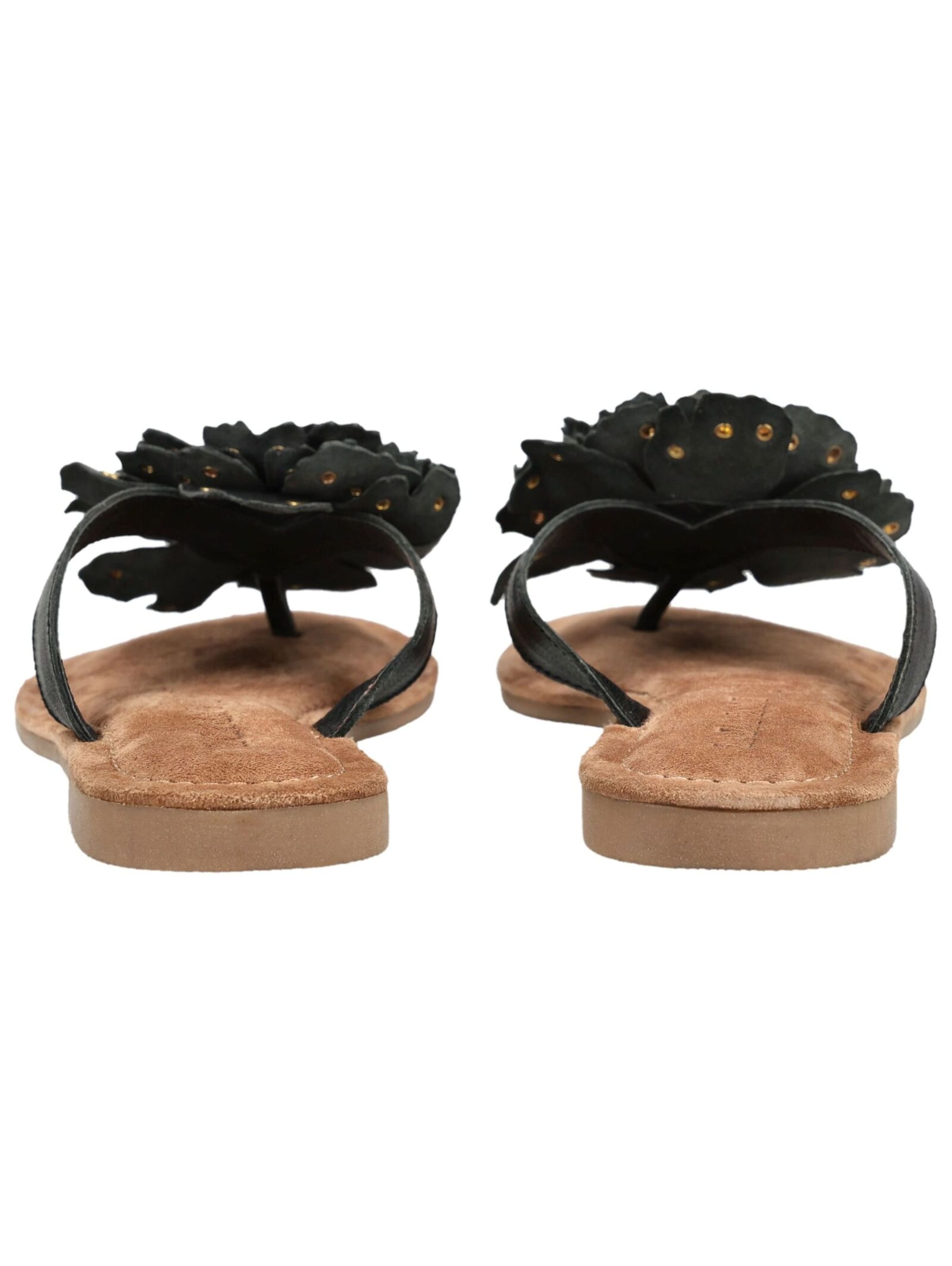 Infradito di LAZAMANI in nero