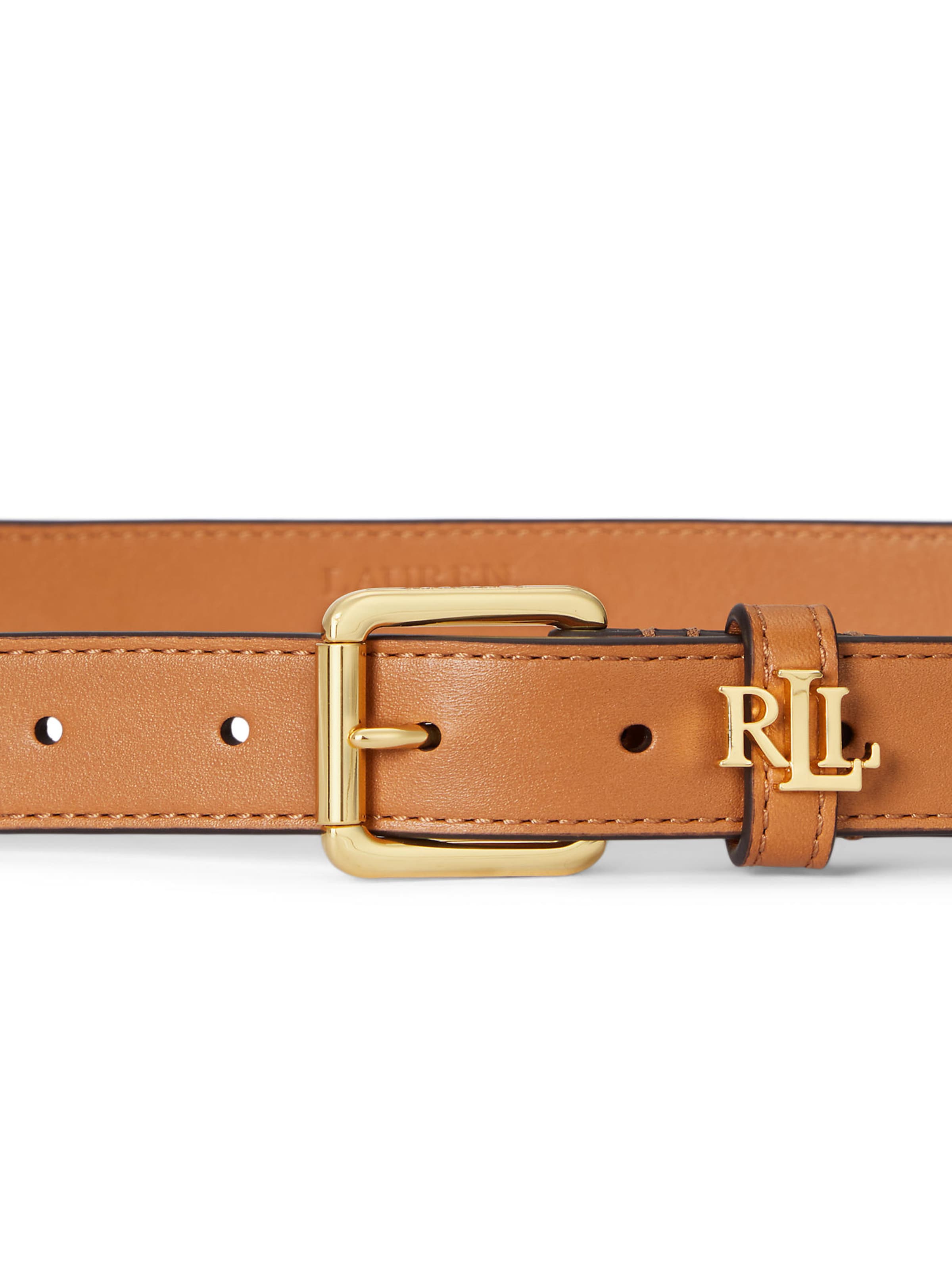 smėlio Lauren Ralph Lauren Diržas
