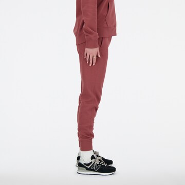 new balance Tapered Pants in Red