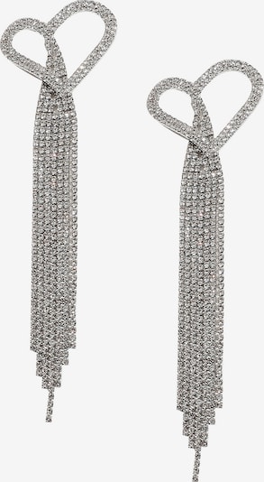 Auskarai ' Saista ' iš SOHI, spalva – sidabrinė, Prekių apžvalga