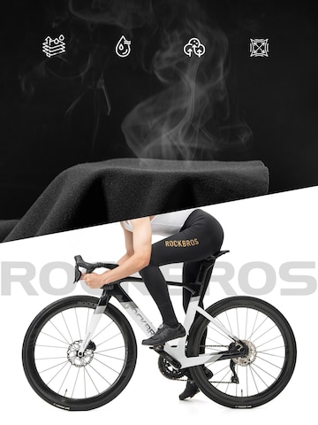 ROCKBROS Regular Outdoor Pants in Black