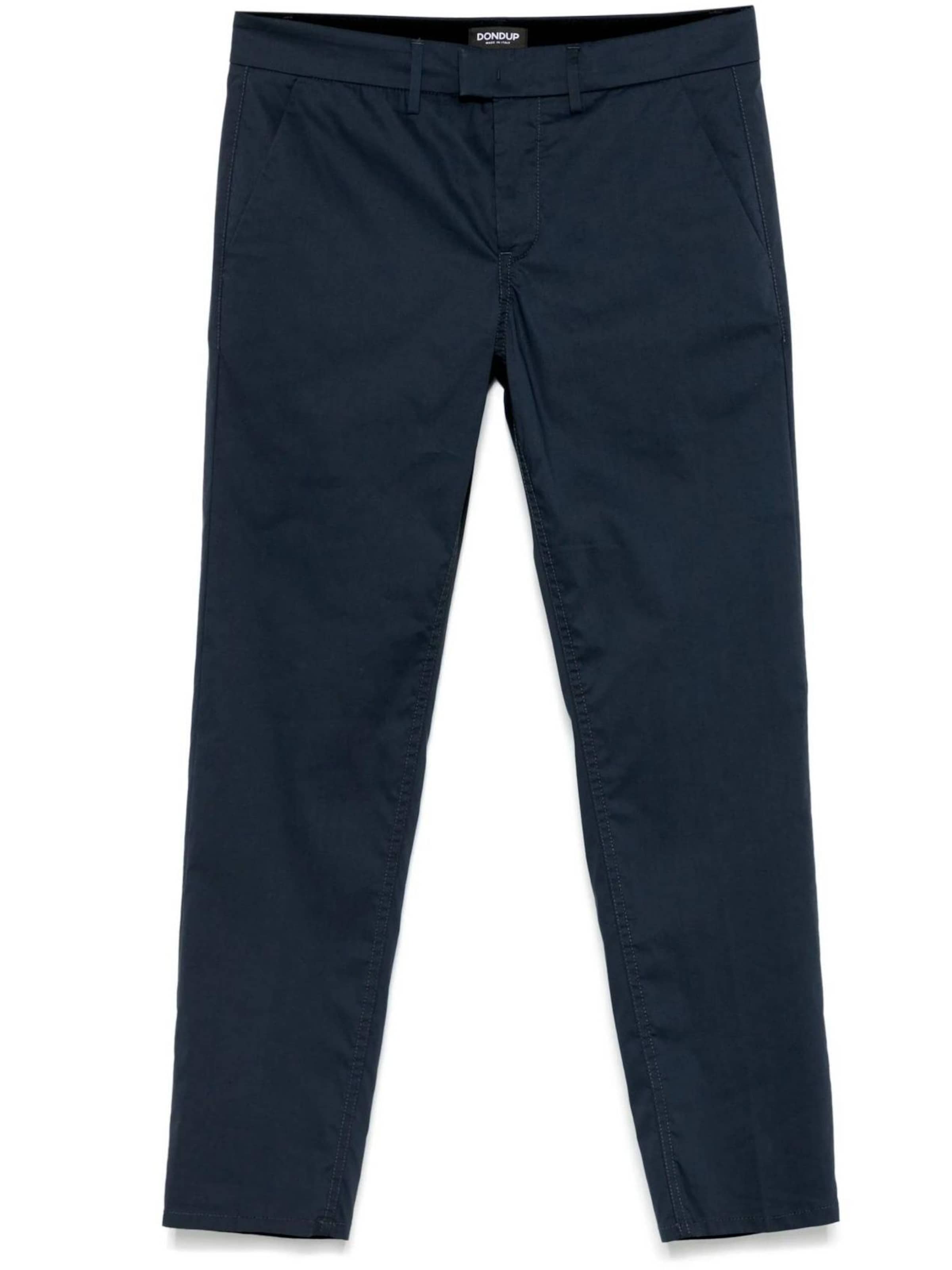 Dondup - regular Pantalón en azul: frente