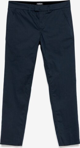 Regular Pantalon Dondup en bleu : devant