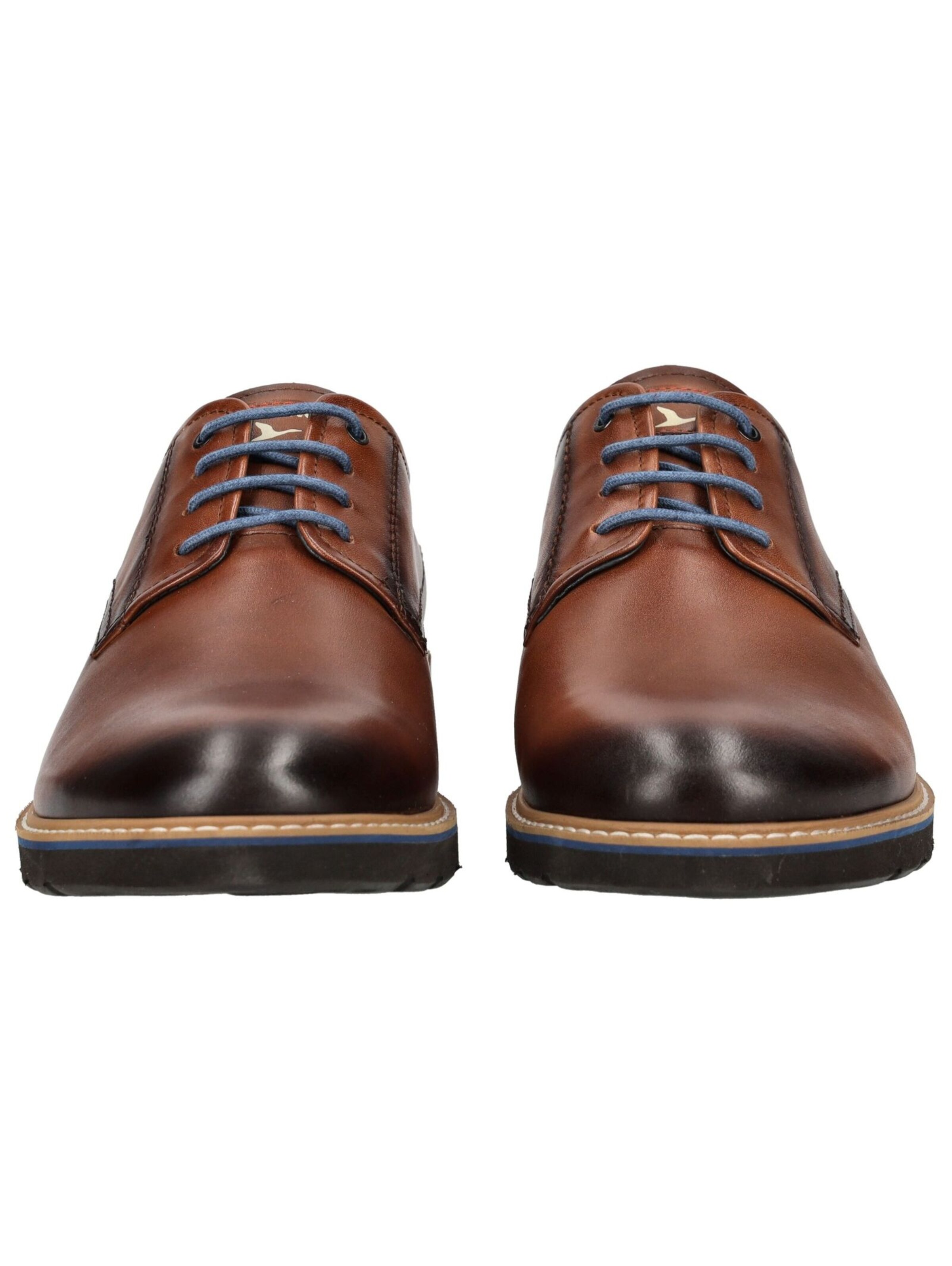 PIKOLINOS Lace-up shoe in Brown