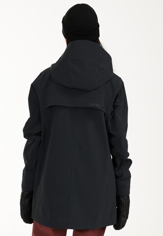 SOS Weatherproof jacket 'Silverton' in Black