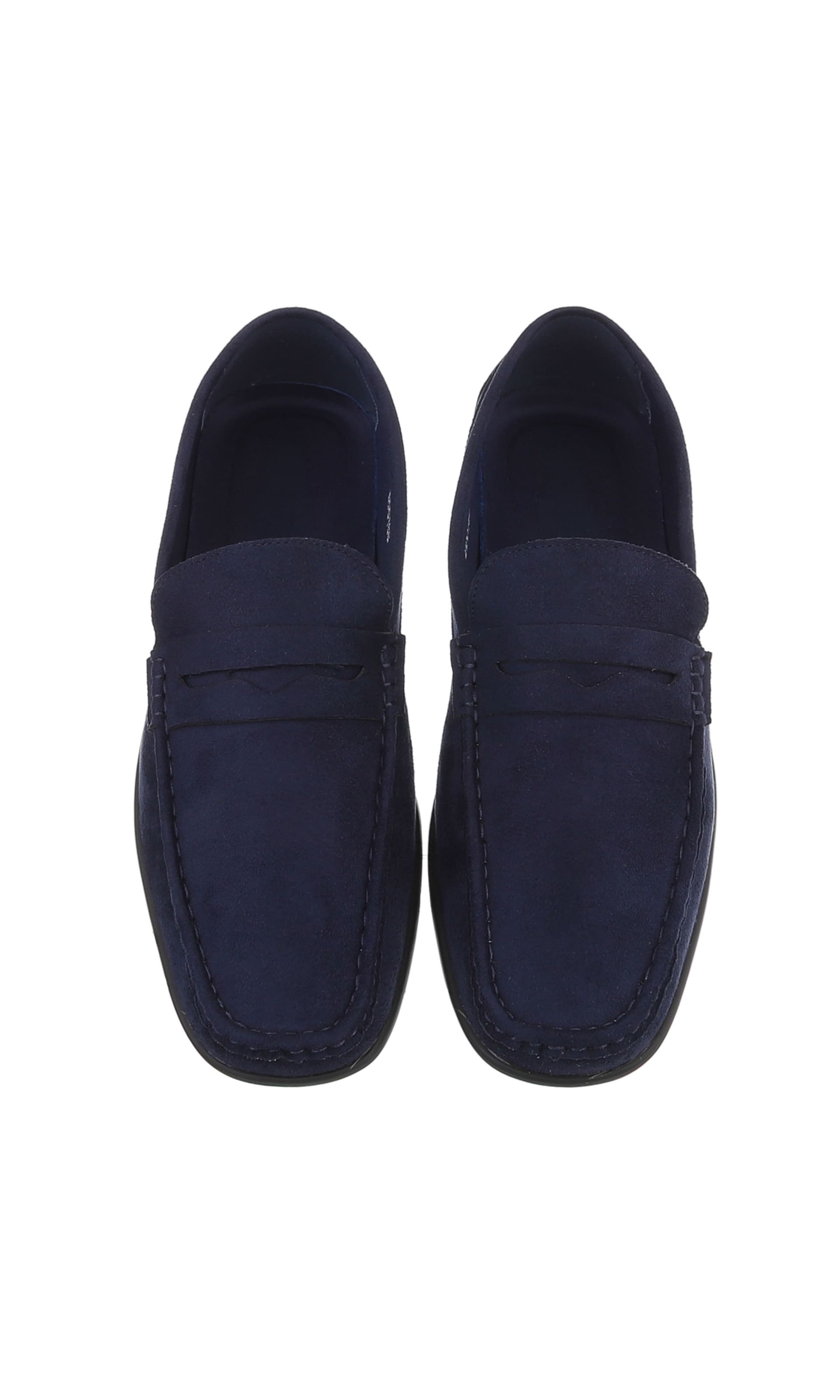 CoolWalk Moccasins in Blue