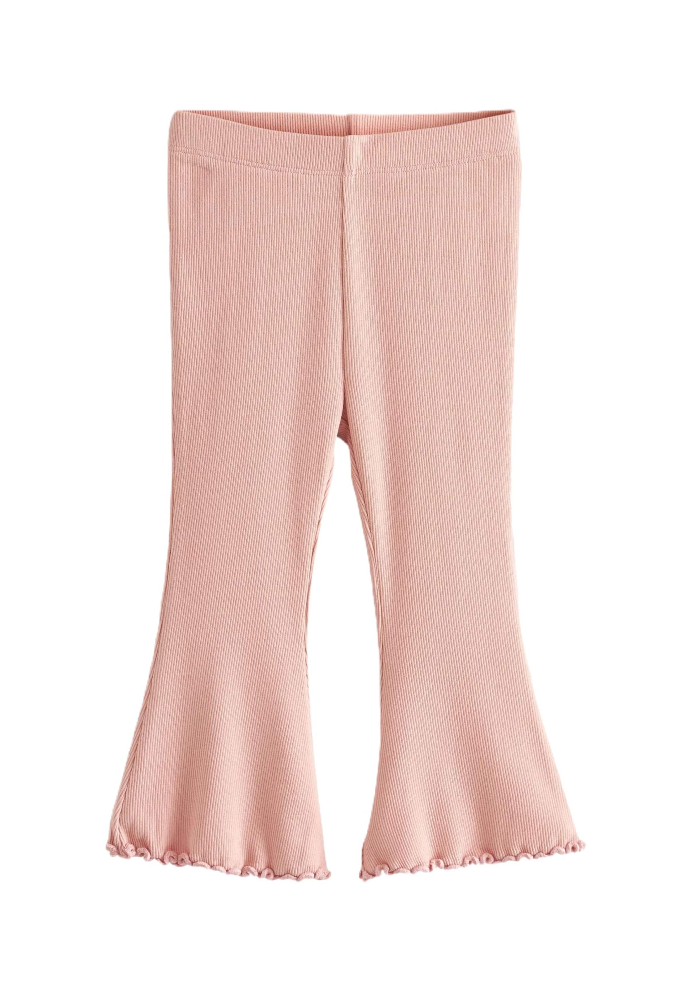 Leggings de la Next pe roz: față