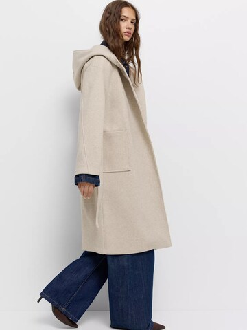 Pull&Bear Övergångskappa i beige