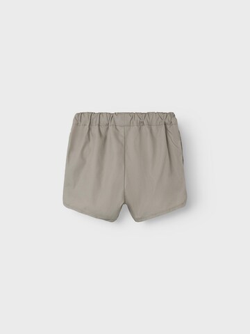 Shorts de bain NAME IT en beige