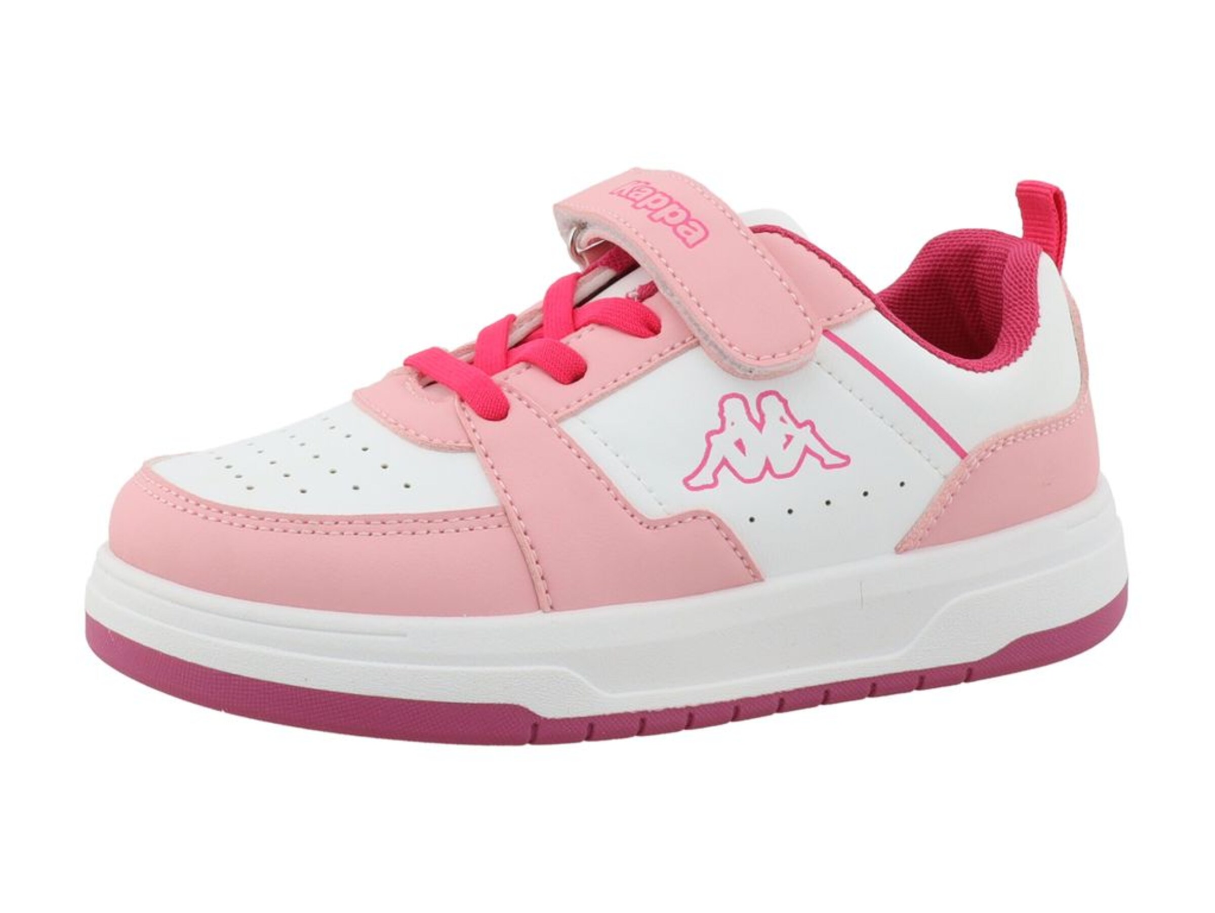 Sneaker di KAPPA in bianco: frontale