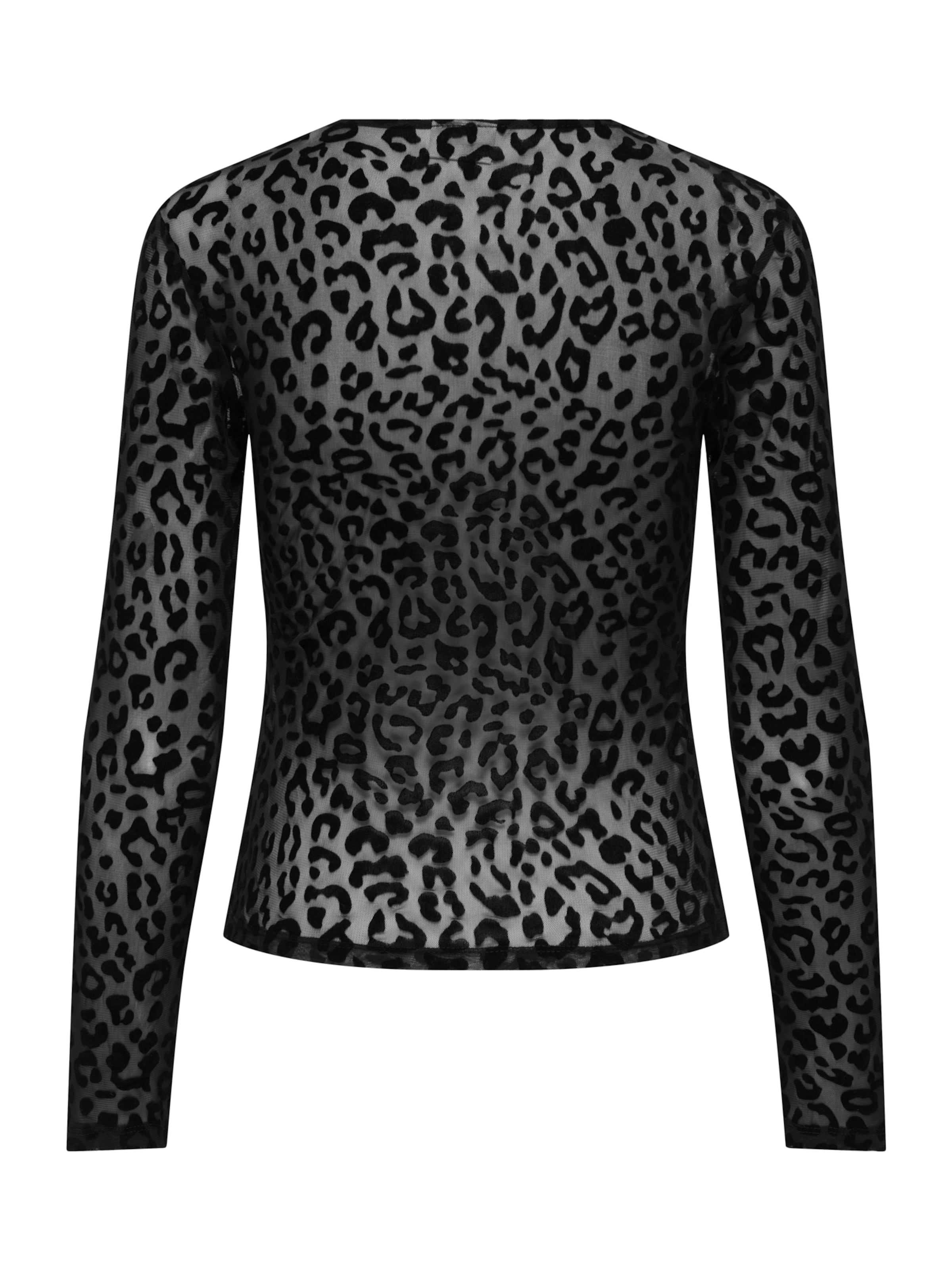 JDY Тениска 'JDYRuby' в черно