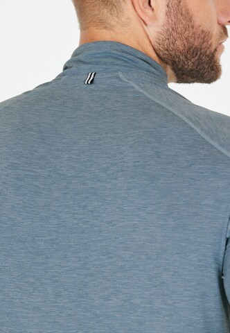 ENDURANCE Functioneel shirt 'Tune' in Blauw