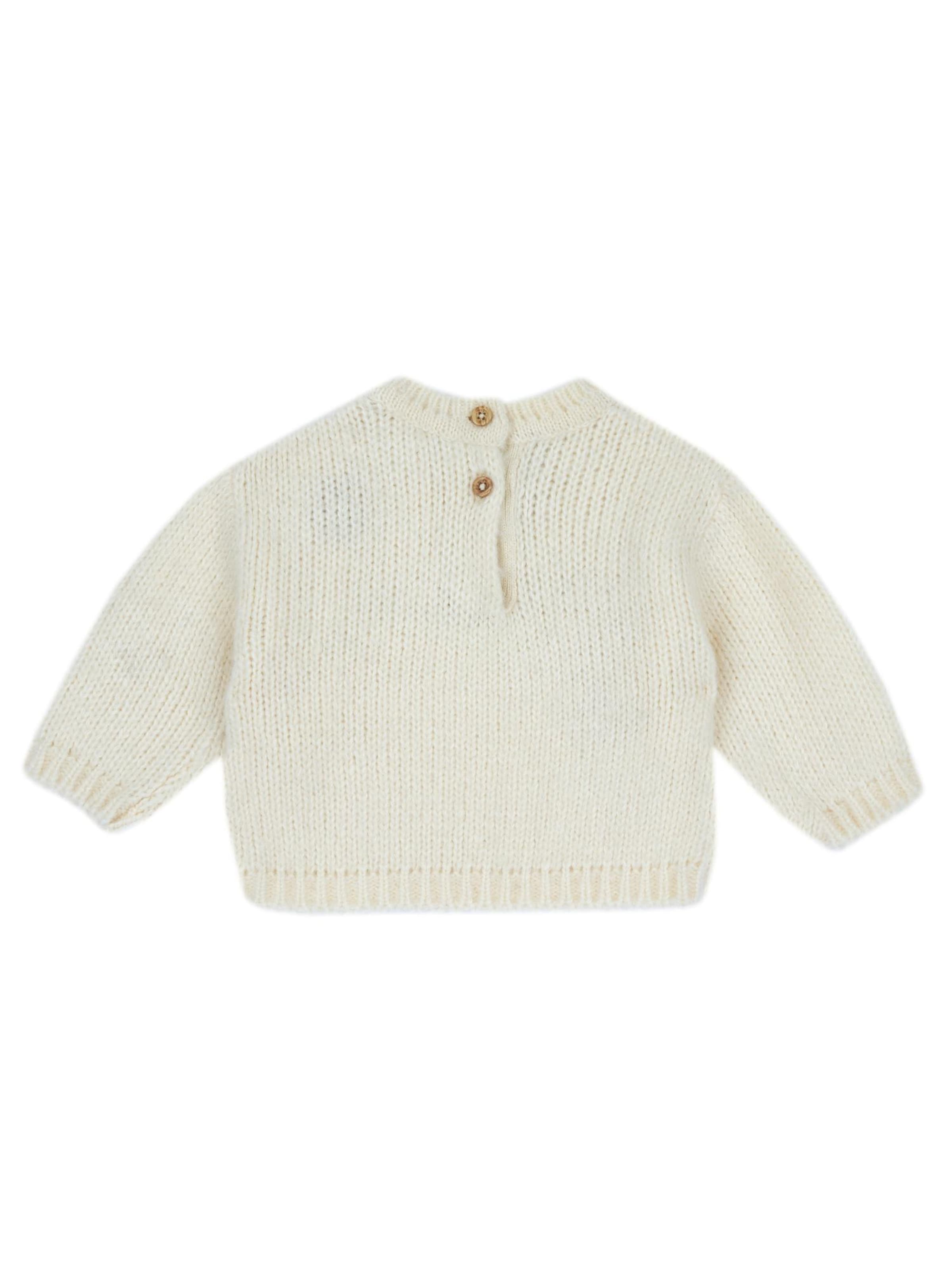 Chicco Cardigan in Beige