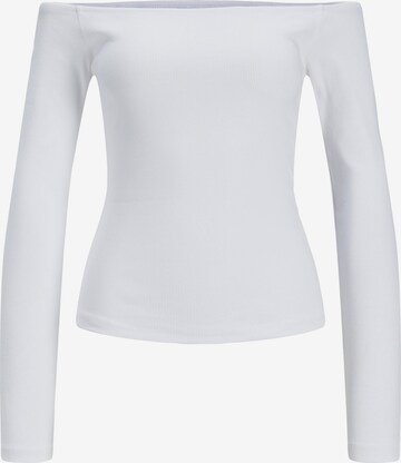 JJXX Shirt 'Feo' in White: front